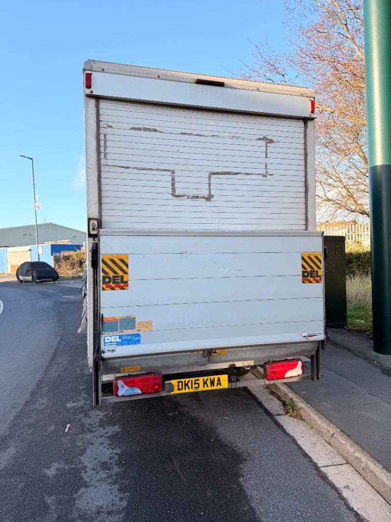 Volkswagen, CRAFTER, Other, 2015, Manual, 1968 (cc)