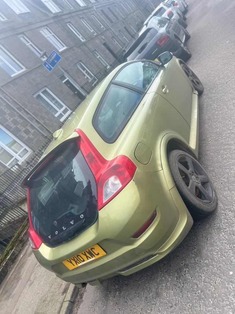 Volvo, C30, Hatchback, 2010, Manual, 1997 (cc), 3 doors