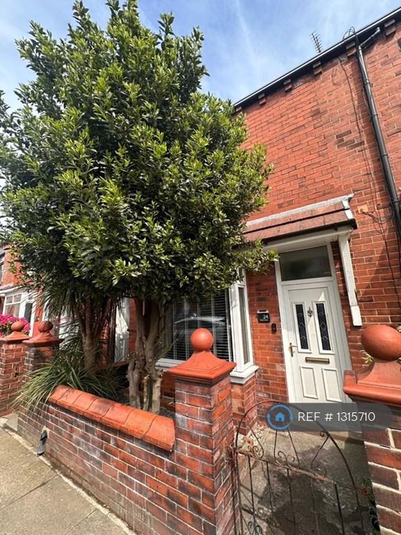 2 bedroom house in Poplar Avenue, Bolton, BL1 (2 bed) (#1315710)