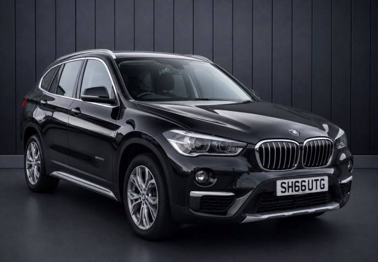 2016 BMW X1 2.0 18d xLine SUV 5dr Diesel Manual xDrive Euro 6 (s/s) (150 ps) Diesel Manual