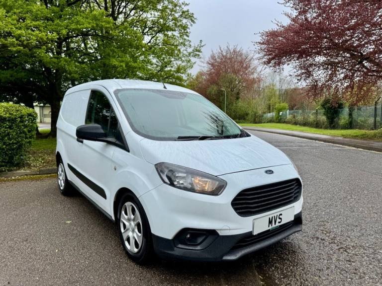 2022 FORD TRANSIT COURIER 1.5 TDCi 100ps Trend Van [6 Speed]