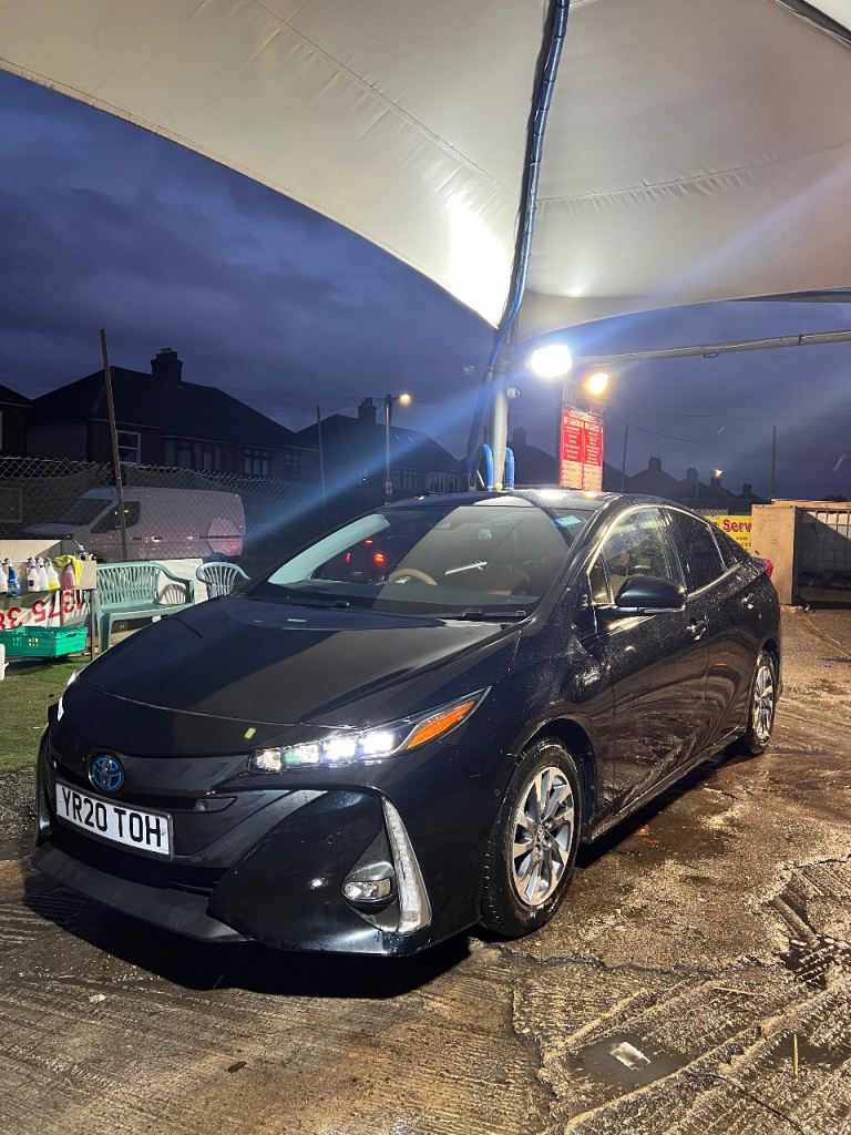 image for 2020 TOYOTA PRIUS PCO HIRE - £130 PW