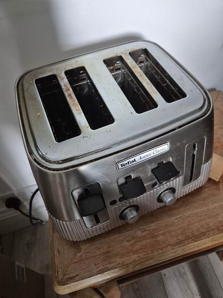 free toaster in lawrence hill