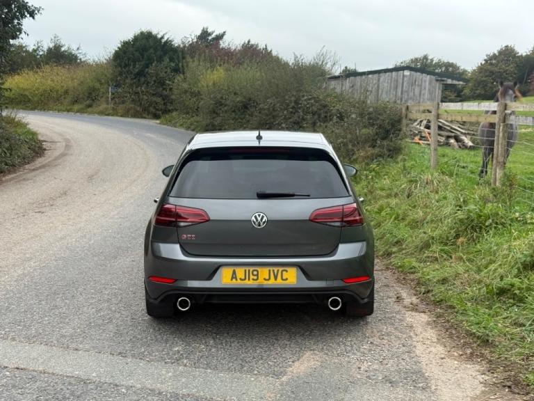 Volkswagen Golf 2.0 TSI 245 GTI Performance 5dr DSG Petrol