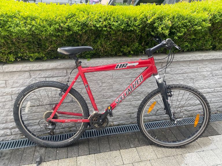 Specialized mountain bike large ftam