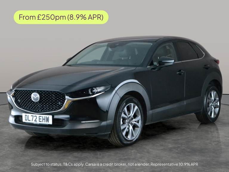 2023 Mazda CX-30 2.0 e-Skyactiv G MHEV GT Sport 5dr HATCHBACK PETROL Manual