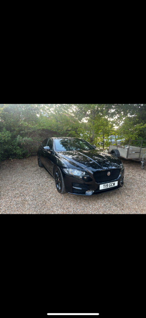 Jaguar, XF, Saloon, 2017, Other, 1999 (cc), 4 doors