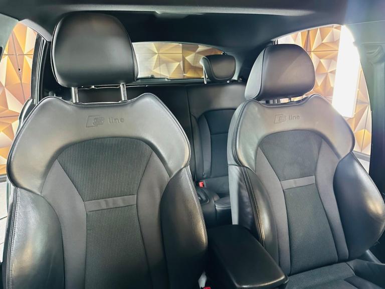 2013 Audi A1 1.4 TFSI CoD Black Edition Sportback S Tronic Euro 5 (s/s) 5dr HATCHBACK Petrol Auto...