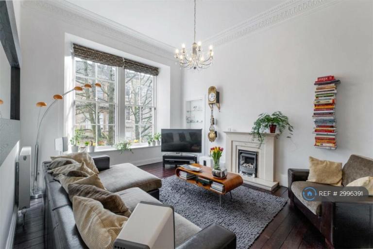 2 bedroom flat in Oakfield Ave, Glasgow, G12 (2 bed) (#2996391)