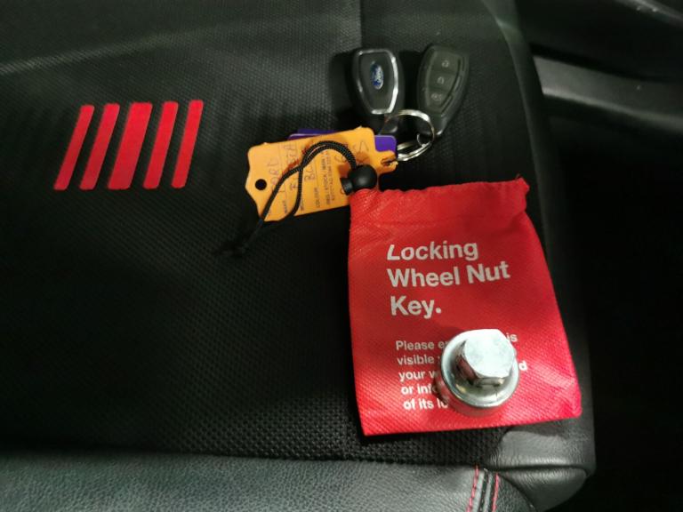 2020 Ford Fiesta 1.0 EcoBoost 95 ST-Line X Edition 5dr HATCHBACK PETROL Manual