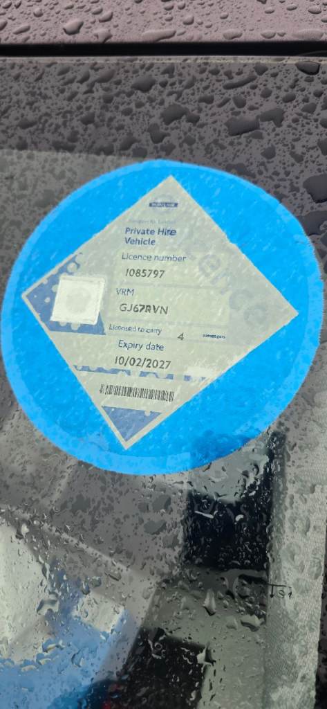 Toyota prius pco ready 