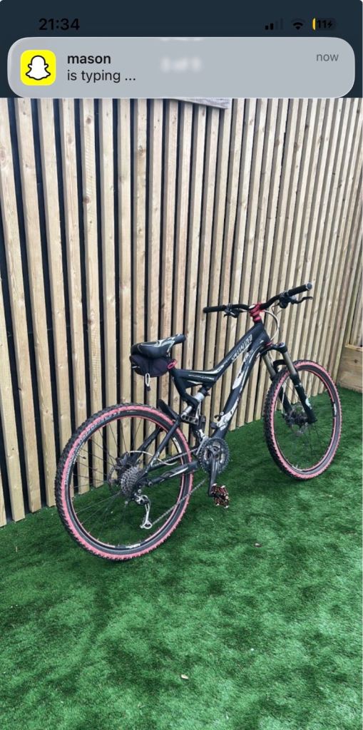 Specialized Mountain Bike uni-sex