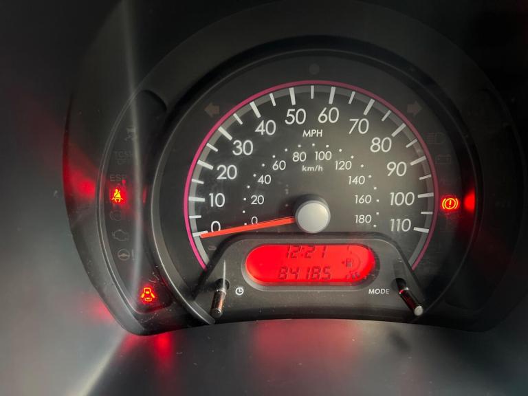 2010 Suzuki Alto 1.0 12V SZ3 Euro 5 5dr HATCHBACK Petrol Manual