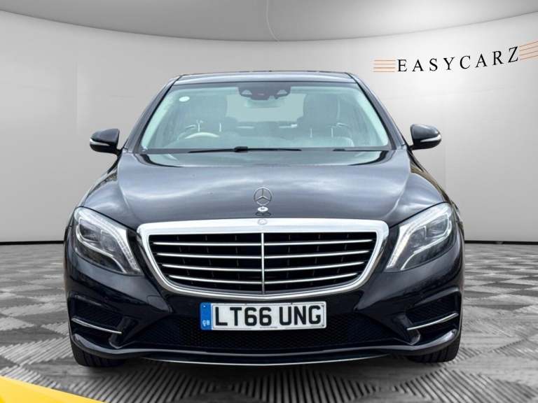 2016 Mercedes-Benz S Class 3.0 S350Ld V6 AMG Line G-Tronic+ Euro 6 (s/s) 4dr SALOON Diesel Automatic