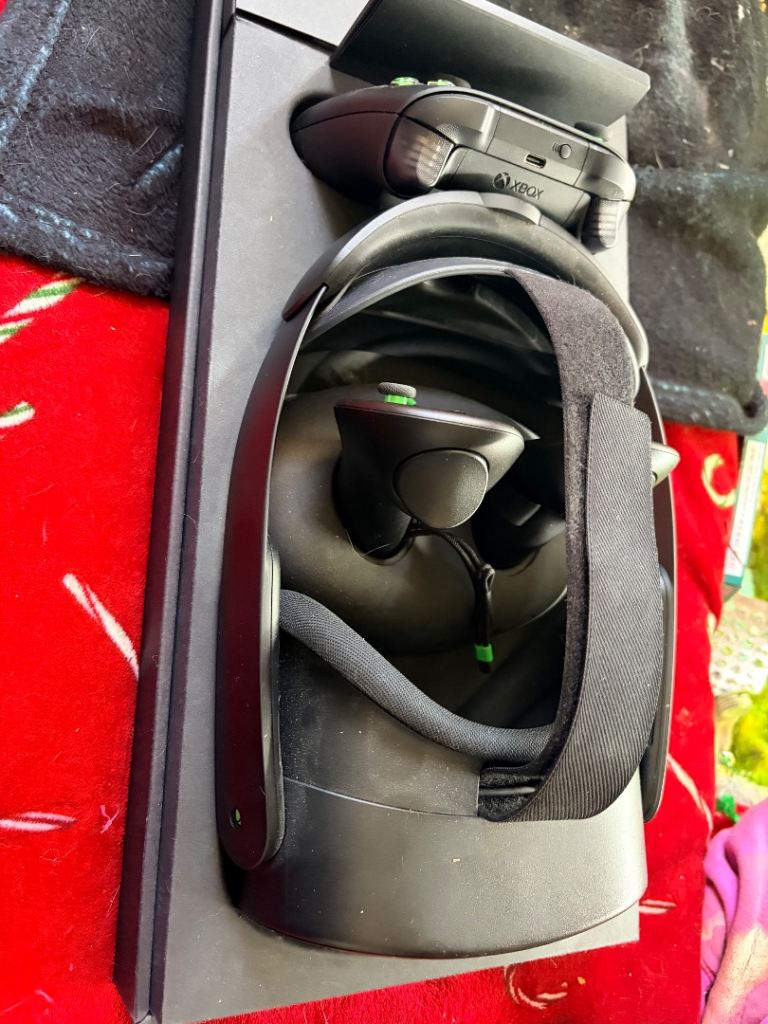 Meta quest 3s Xbox limited edition 