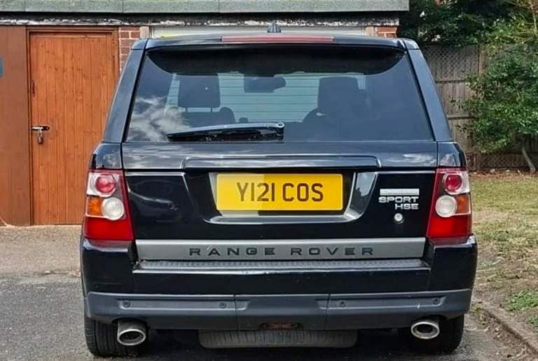 RANGE ROVER SPORT 4.4 V8
