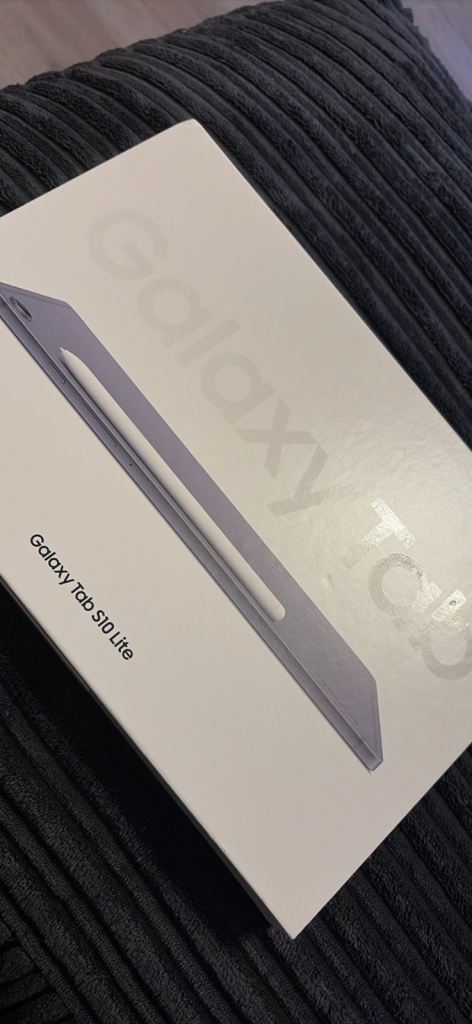 Samsung Galaxy tab s10 lite 128gb (￼ brand-new, unopened)
