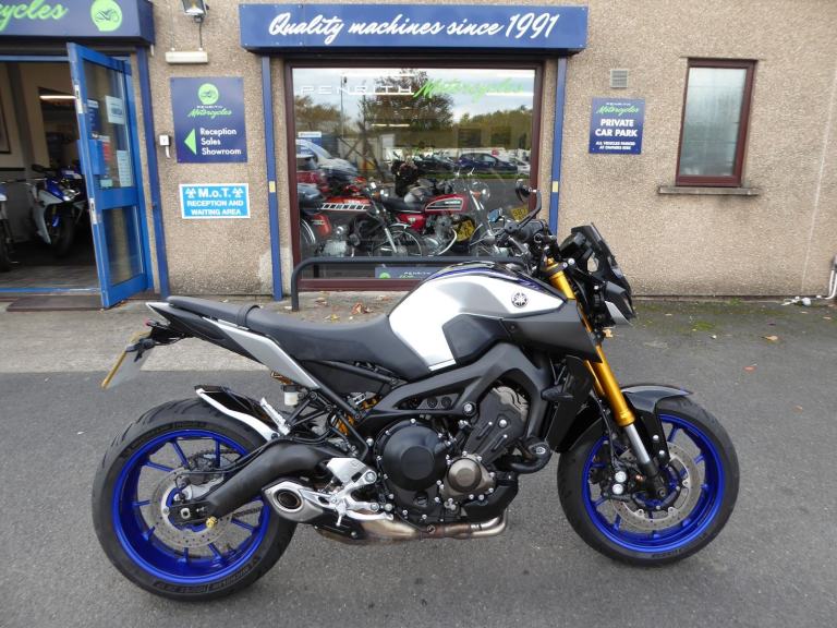 Yamaha MT 09 SP - 2019 - 6,295 Miles at Penrith Motorcycles 