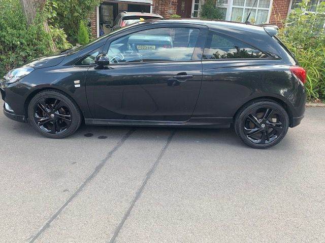 Vauxhall, CORSA, Hatchback, LIMITED EDITION 2015,Manual, 1400 (cc), 3 doors