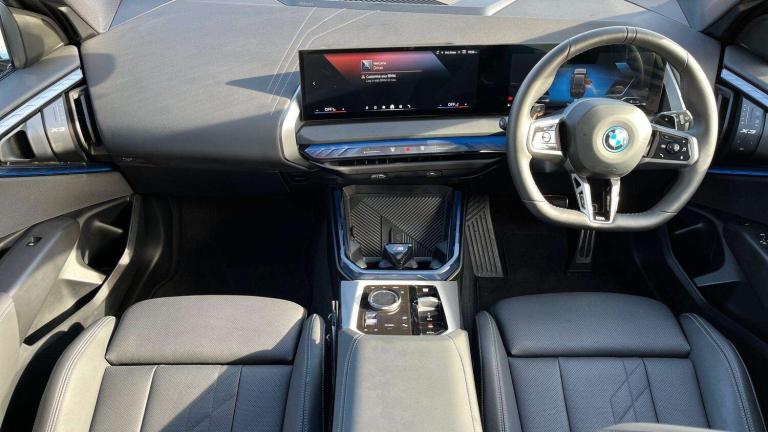 2025 BMW X3 xDrive 30e M Sport 5dr Auto SUV Plug-In Hy Automatic