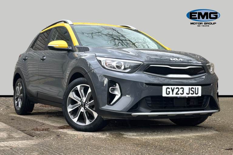  Kia Stonic 1.0 T Gdi Quantum Suv 5dr Petrol Manual Euro 6 s/s 99 Bhp Petrol