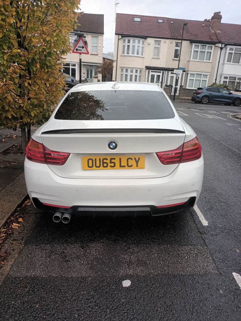 BMW, 4 SERIES, Coupe, 2015, Semi-Auto, 1995 (cc), 2 doors