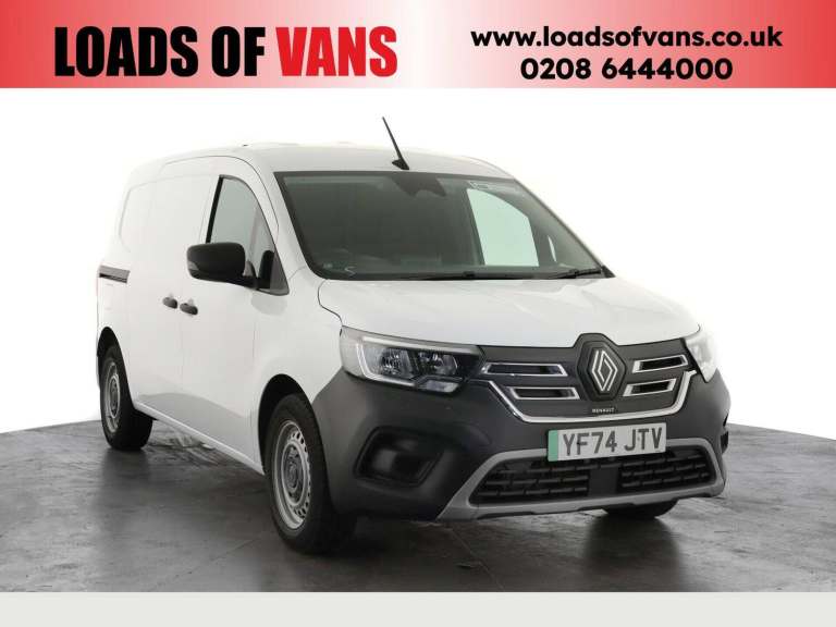 2024 Renault Kangoo LL21 90kW 44kWh Advance [Safety] Van Auto PANEL VAN Electric Automatic