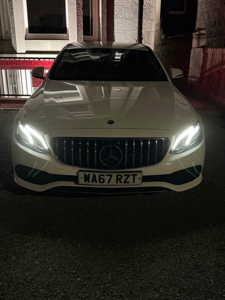 Mercedes-Benz, E CLASS, Saloon, 2017, Semi-Auto, 1950 (cc), 4 doors