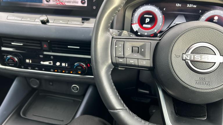 2022 Nissan Qashqai 1.3 DiG-T MH 158 Tekna 5dr Xtronic Petrol Hatchback Hatchback Petrol Automatic