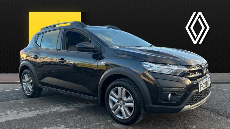 2022 Dacia Sandero Stepway 1.0 TCe Comfort 5dr Petrol Hatchback Hatchback Petrol Manual