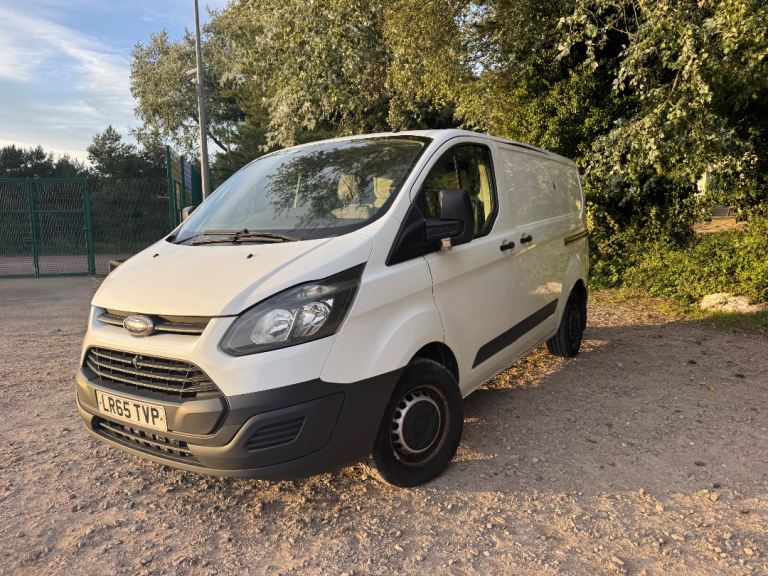 Ford, TRANSIT CUSTOM, Panel Van, 2015, Manual, 2198 (cc)