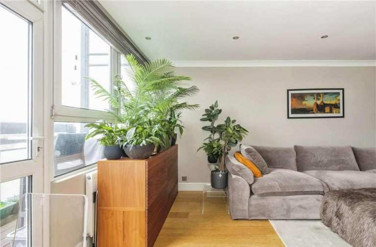 Gorgeous 1 bedroom flat in Battersea ( January to June ) 