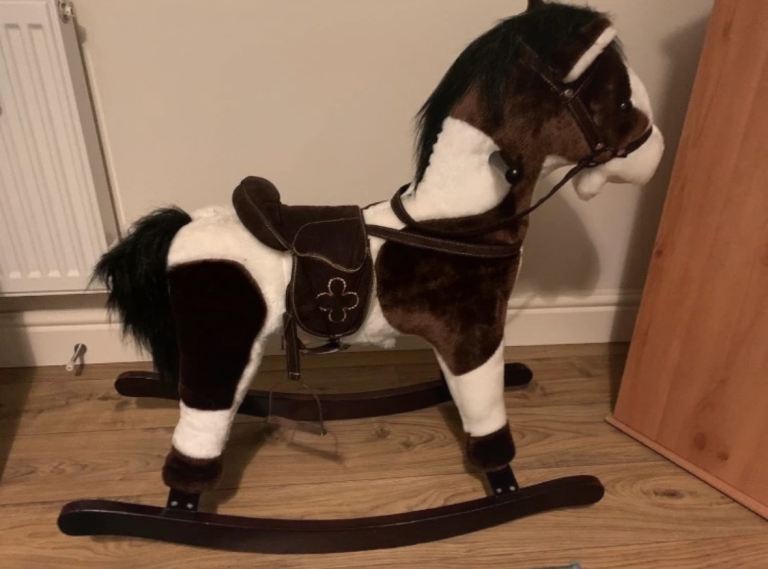 Rocking horse
