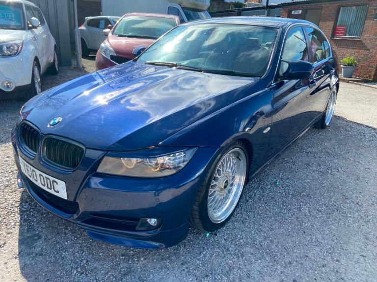 2010 BMW 3 Series 325D SE Saloon Diesel Automatic