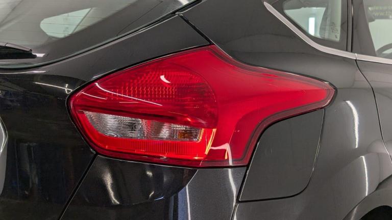 2015 Ford Focus 1.5 TDCi 120 Titanium X 5dr HATCHBACK DIESEL Manual