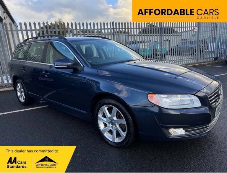 2013/63 VOLVO V70 SE 2.0 D4 ESTATE