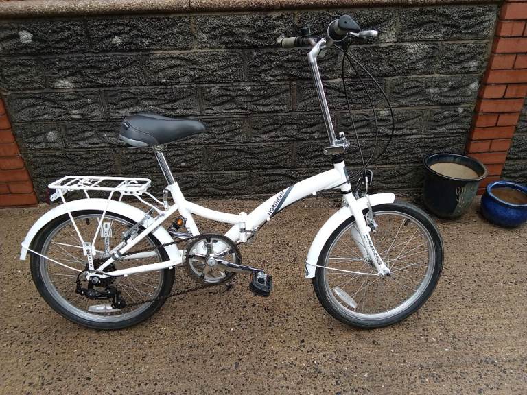 Folding bicycle 
