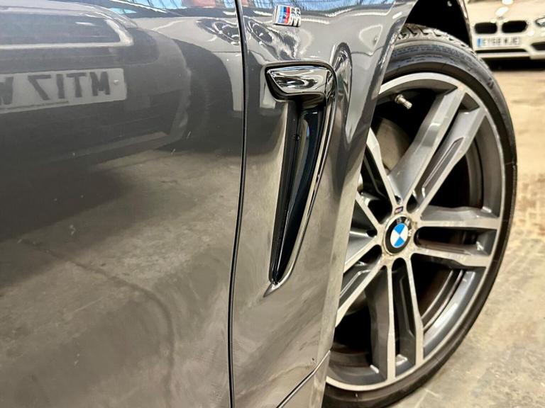 BMW 4 SERIES 3.0 430d M Sport Auto Euro 6 (s/s) 2dr 2017
