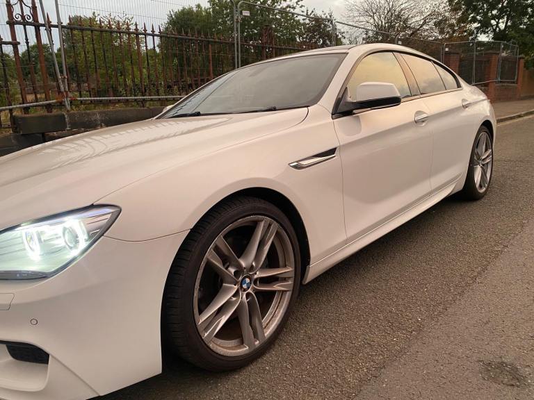BMW, 6 SERIES, Coupe, 2014, Semi-Auto, 2993 (cc), 4 doors