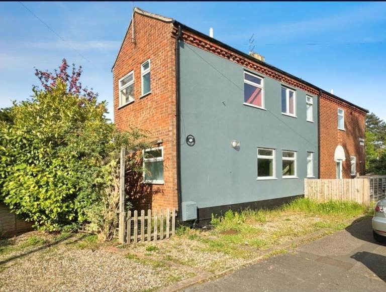 2 bed, Semi-detached Unfurnished House / Cottage Hall Road, NORWICH £287.50pw