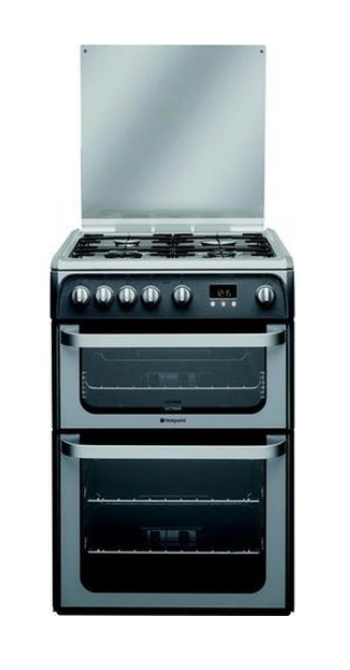 Hotpoint HUG61G Gas Cooker