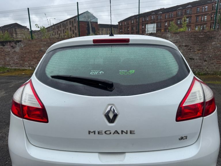 Renault, MEGANE, Hatchback, 2013, Manual, 1461 (cc), 5 doors