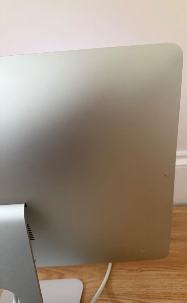 Apple iMac (Retina 4k, late 2015, 21.5 inch)