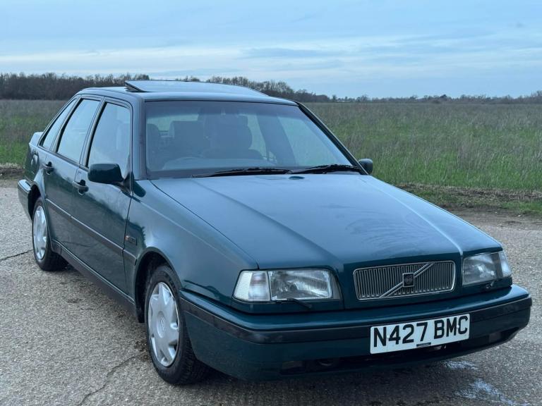 1995 Volvo 440 1.8 S 5dr Auto HATCHBACK Petrol Automatic