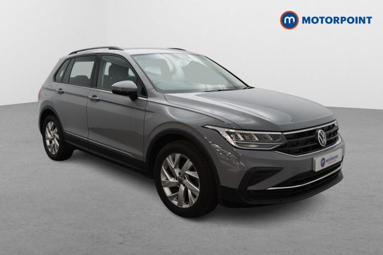 2021 Volkswagen Tiguan 1.5 TSI Life 5dr SUV Petrol Manual