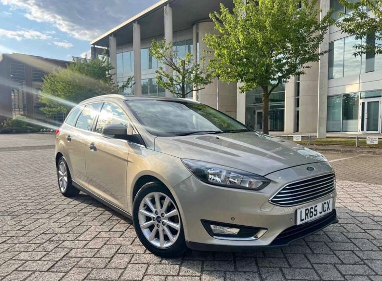 2015 Ford Focus Estate 1.6 Petrol Automatic for sale.