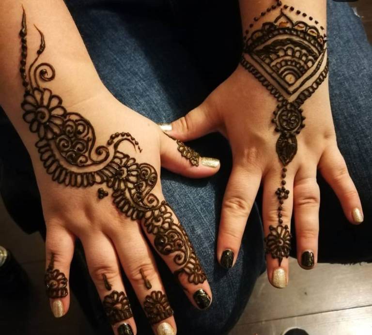 Henna cones available for Eid!! 