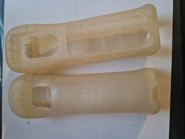 Wii remote case