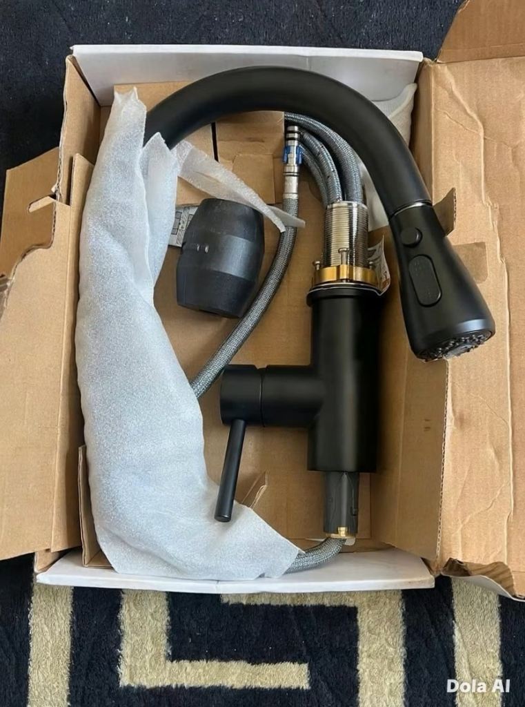 Kitchen Tap