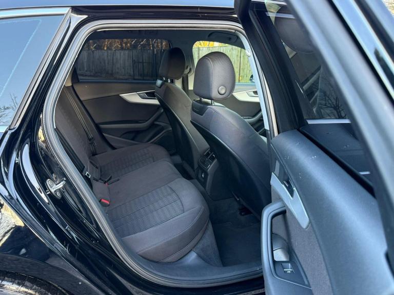  Audi A4 Avant 1.4 TFSI SE Euro 6 (s/s) 5dr Petrol Manual